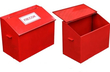 Ящик для песка (0,3 м3) разборный - Пожарное оборудование - Пожарные ящики для песка - ohrana.inoy.org